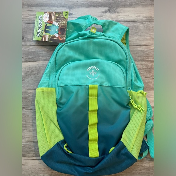 Firefly youth backpack - Picture 1 of 6